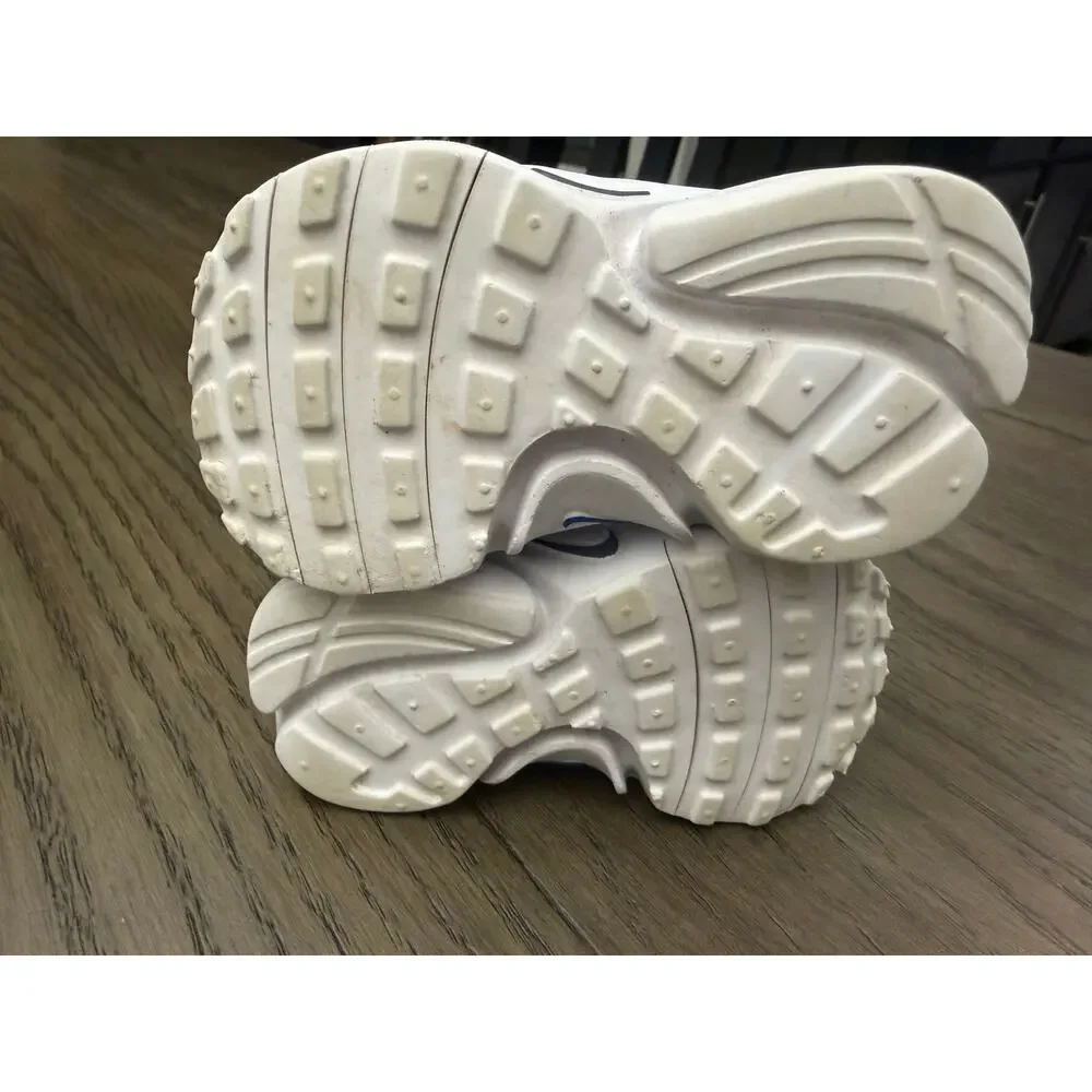 Nike Presto Extreme Toddler 4C Blue Gray Slip On Sneakers